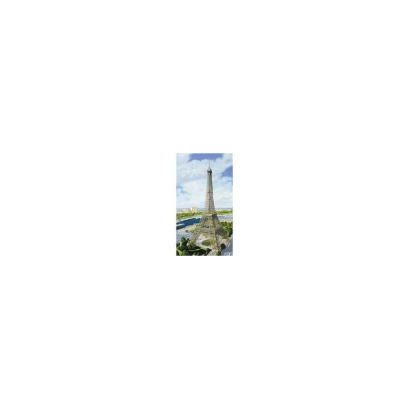 Maquette tour eiffel heller -81201 sur Ambiance Plaisir