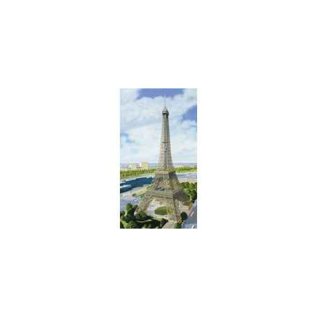 Maquette tour eiffel heller -81201 sur Ambiance Plaisir