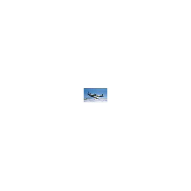 Maquette spitfire mk xvi heller -80282 sur Ambiance Plaisir