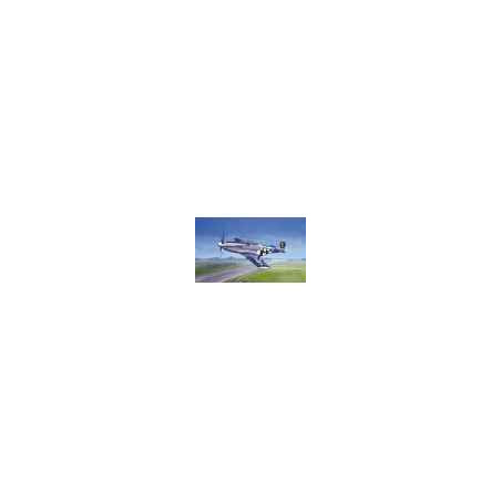 Maquette p-51 mustang         heller -80268 sur Ambiance Plaisir