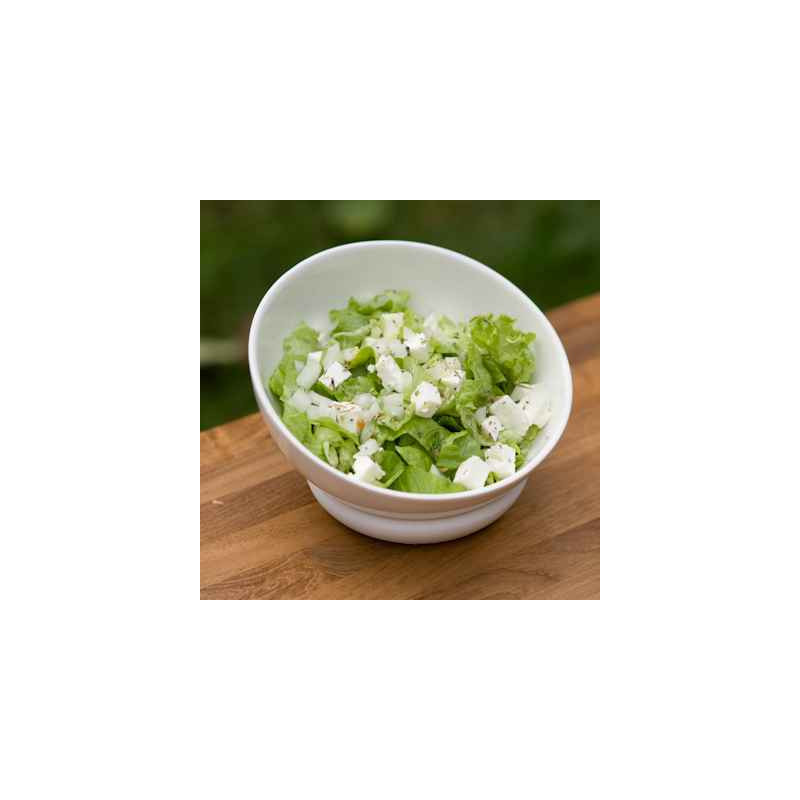 2 Bols Porcelaine avec anneau silicone SiloBowl Art Table Moderne SB14c sur Ambiance Plaisir