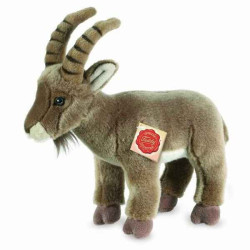 Peluche chamois 26 cm hermann 90826 5 sur Ambiance Plaisir