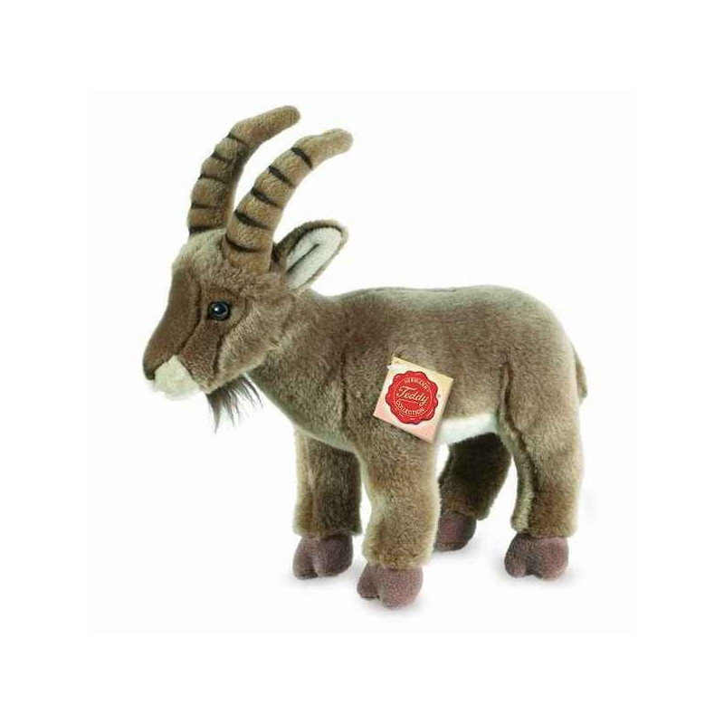 Peluche chamois 26 cm hermann 90826 5 sur Ambiance Plaisir