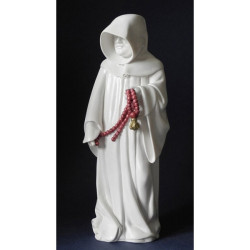 Statuette d'après l'oeuvre de les pleurants des tombeaux des ducs de bourgogne 3dMouseion -PL08