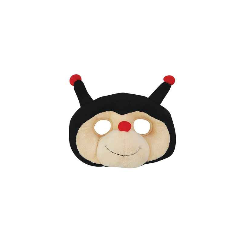 Une idée cadeau originale : Peluche masque coccinelle histoire d'ours 2108 dans la catégorie JouetsPeluche masque coccinelle his