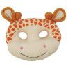 Peluche masque girafe histoire d'ours 2112 sur Ambiance Plaisir
