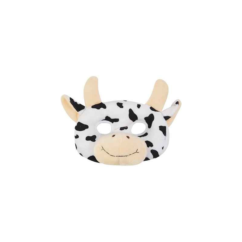 Peluche masque vache histoire d'ours 2111 sur Ambiance Plaisir