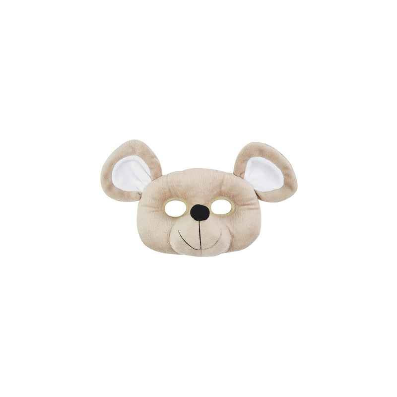 Une idée cadeau originale : Peluche masque souris histoire d'ours 2102 dans la catégorie JouetsPeluche masque souris histoire d'