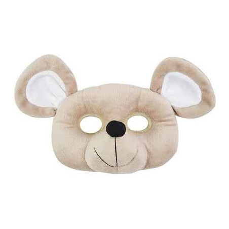 Peluche masque souris histoire d'ours 2102 sur Ambiance Plaisir