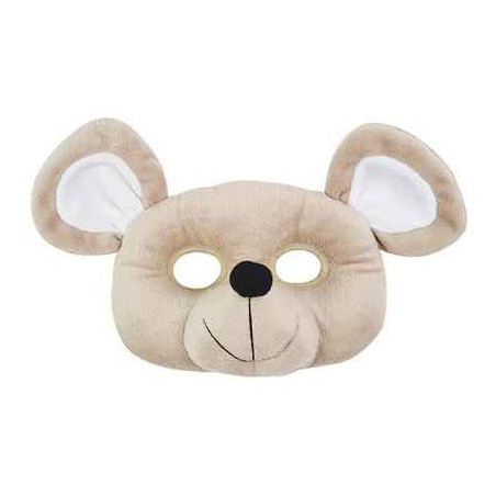 Peluche masque souris histoire d\'ours 2102