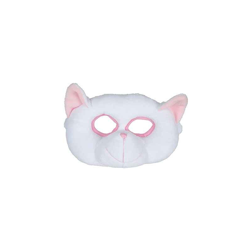 Peluche masque chat histoire d\'ours 2101