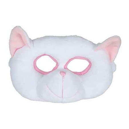 Peluche masque chat histoire d\'ours 2101