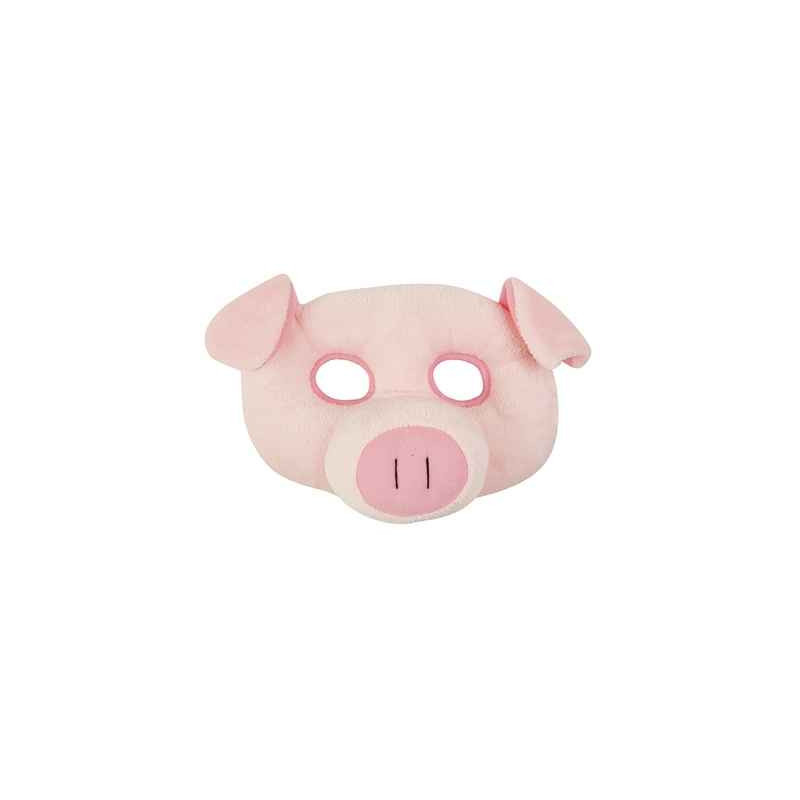 Peluche masque cochon histoire d\'ours 2103