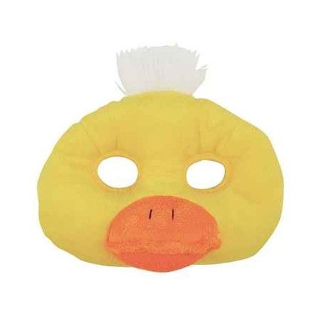 Peluche masque canard histoire d\'ours 2107