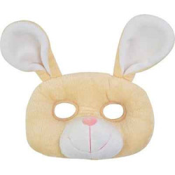 Peluche masque lapin histoire d'ours 2106 sur Ambiance Plaisir
