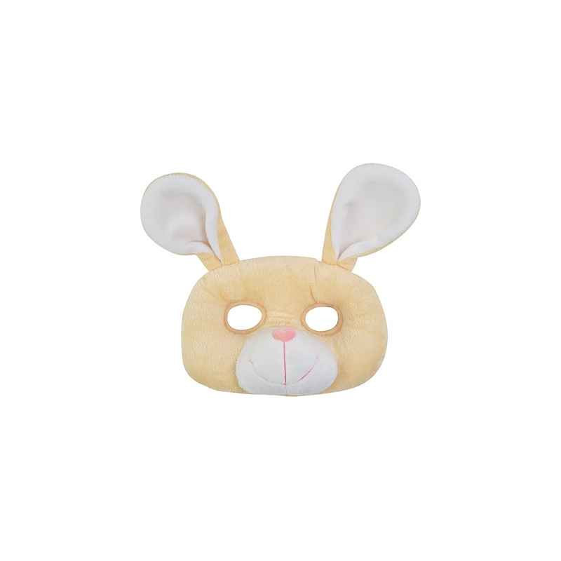 Une idée cadeau originale : Peluche masque lapin histoire d'ours 2106 dans la catégorie JouetsPeluche masque lapin histoire d'ou