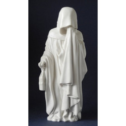 Statuette les pleurants des tombeaux des ducs de bourgogne 3dMouseion -PL07
