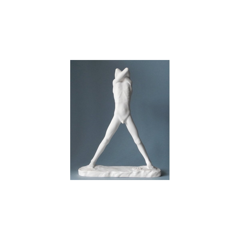 Statuette museum minne, adoscent 3dMouseion -MIN02