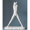 Statuette museum minne, adoscent 3dMouseion -MIN02