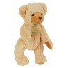 Peluche histoire d ours ours articulé chiné 2156 histoire d'ours sur Ambiance Plaisir