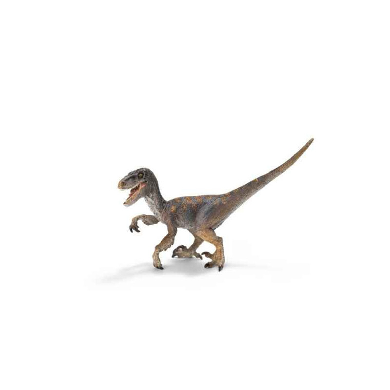 Figurine dinosaure vélociraptor schleich -14524
