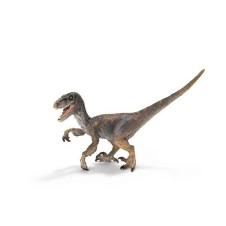 Figurine dinosaure vélociraptor schleich -14524