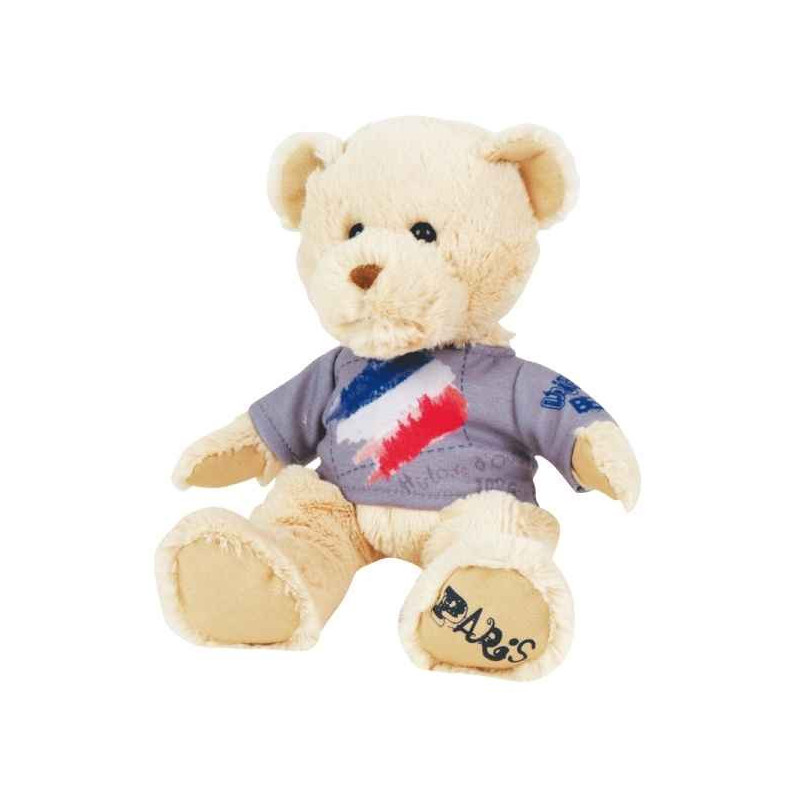 Une idée cadeau originale : Peluche histoire d ours ours paris 2149 histoire d'ours dans la catégorie JouetsPeluche histoire d o