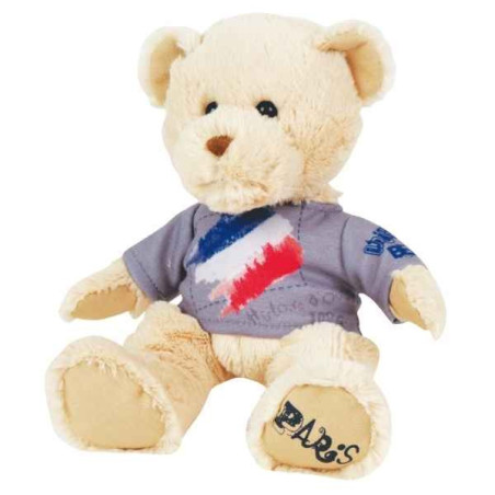 Peluche histoire d ours ours paris 2149 histoire d'ours