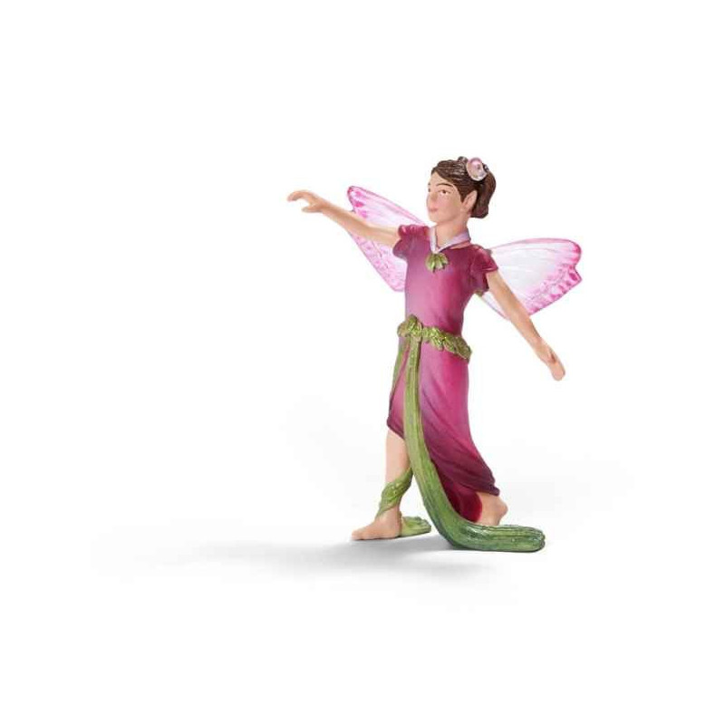 Figurine elfe des magnolias, femme schleich -70455