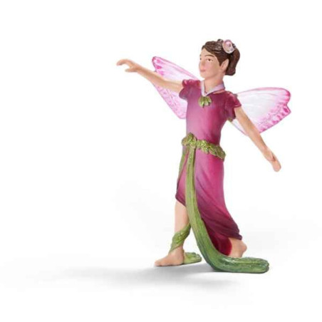 Figurine elfe des magnolias, femme schleich -70455