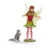 Figurine elfe marween, danse schleich -70453