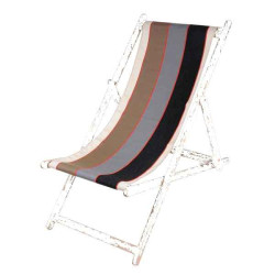 Toile transat Outdoor Atlantique Artiga pour chilienne sur Ambiance Plaisir