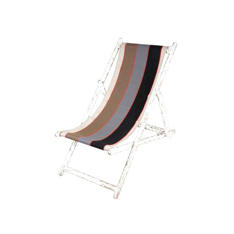 Toile transat Outdoor Atlantique Artiga pour chilienne sur Ambiance Plaisir