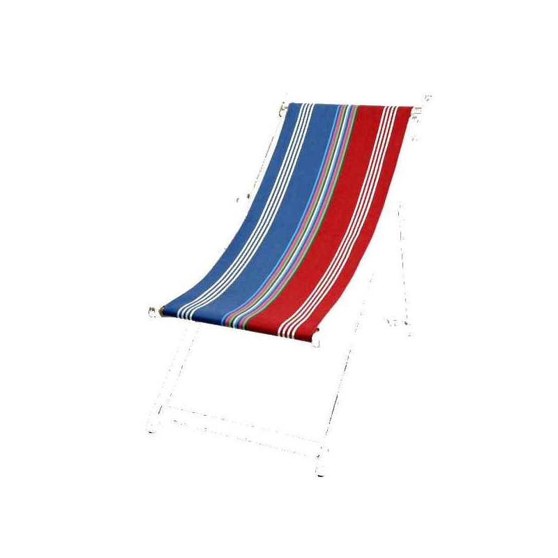 Toile transat Castillon Artiga pour chilienne sur Ambiance Plaisir