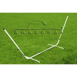 Support hamac Vario-Gala white en acier - AZ-4022000 sur Ambiance Plaisir