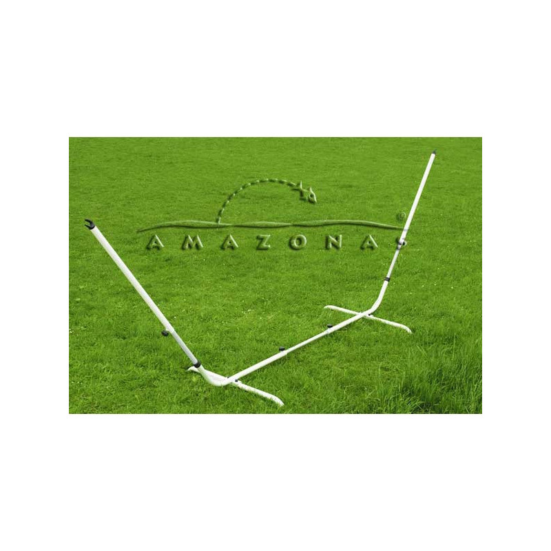 Support hamac Vario-Gala white en acier - AZ-4022000 sur Ambiance Plaisir