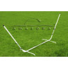 Support hamac Vario-Gala white en acier - AZ-4022000 sur Ambiance Plaisir