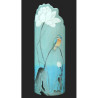 Vase silhouette d'après l'oeuvre de koson, fleurs 3dMouseion -SDA41