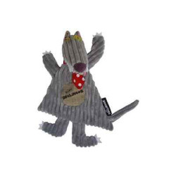 Babies Déglingos - Doudou Bigbos le loup - D36700 sur Ambiance Plaisir