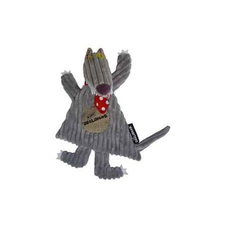 Babies Déglingos - Doudou Bigbos le loup - D36700 sur Ambiance Plaisir
