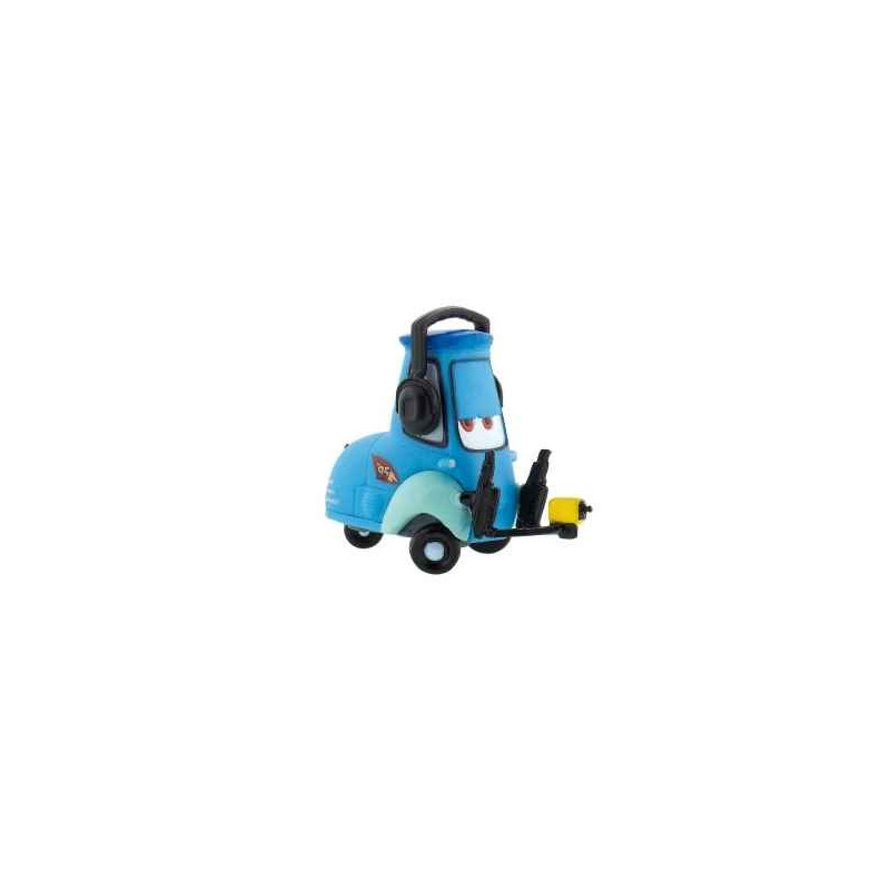 Guido licence cars 2 Bullyland  -B12794