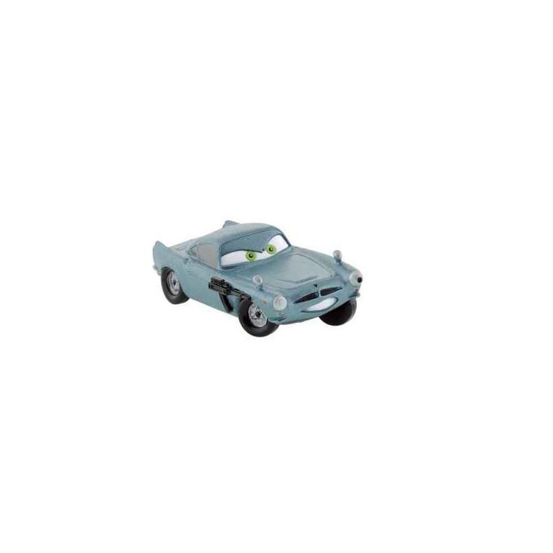 Finn mc missile licence cars 2 Bullyland  -B12787