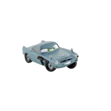 Finn mc missile licence cars 2 Bullyland  -B12787