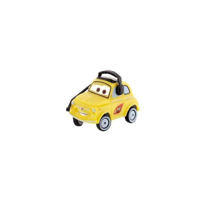 Luigi licence cars 2 Bullyland  -B12793