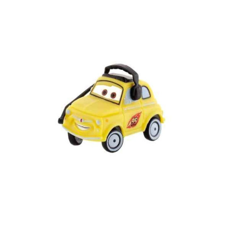 Luigi licence cars 2 Bullyland  -B12793