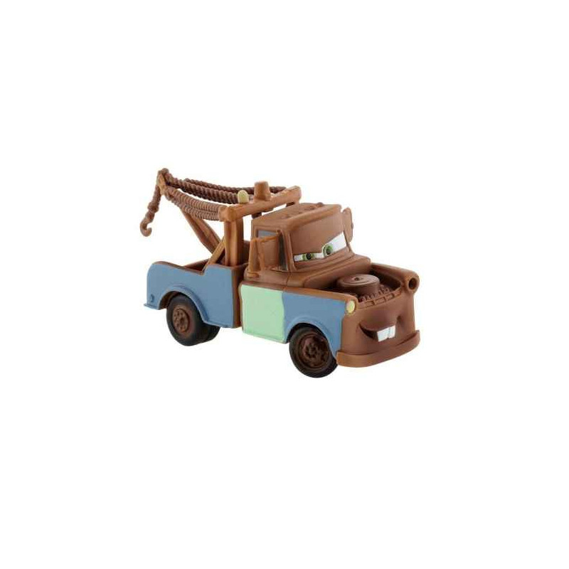 Mater  -the spies licence cars 2 Bullyland  -B12786