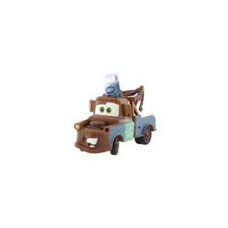 Tirelire  -mater licence cars 2 Bullyland  -B12187