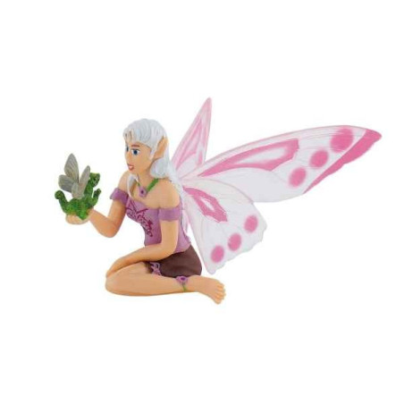 Elf shanea licence fantasy  Bullyland  -B75650