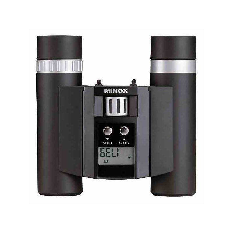 Jumelle compacte Minox 62113 BD 8x24 BR A Altimètre, Chronomètre - 297g