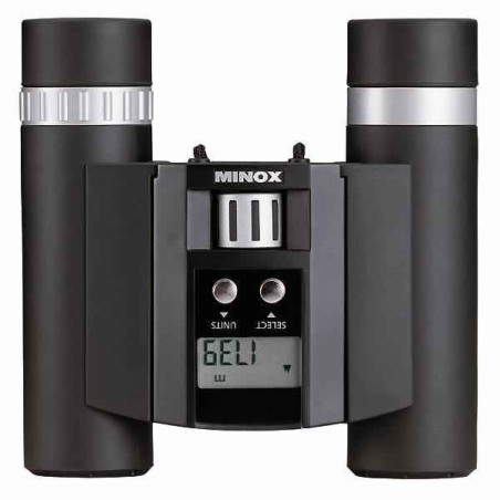 Jumelle compacte Minox 62113 BD 8x24 BR A Altimètre, Chronomètre - 297g
